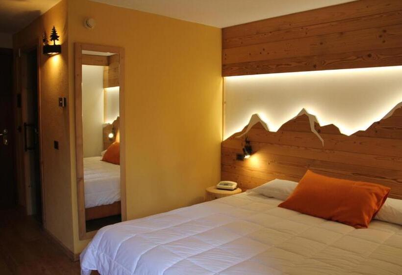 스탠다드 룸 가든 전망, Petit Tournalin