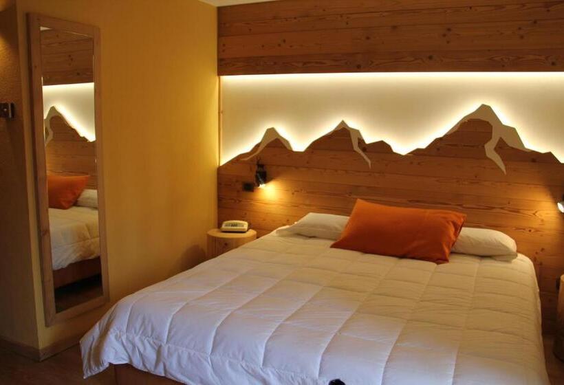 스탠다드 룸 가든 전망, Petit Tournalin