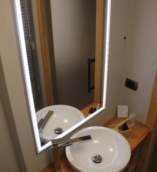 스탠다드 룸 가든 전망, Petit Tournalin