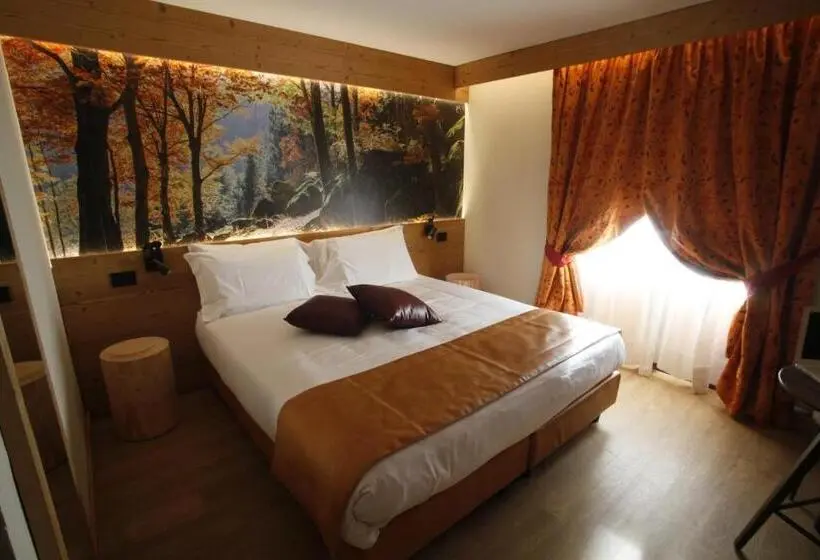 Deluxe Room Garden View