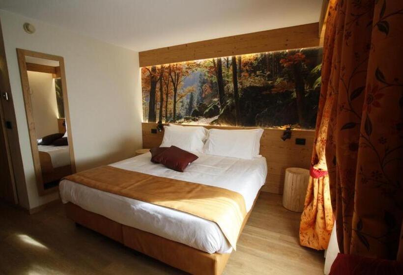 디럭스 룸 가든 전망, Petit Tournalin