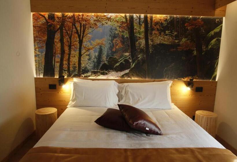 디럭스 룸 가든 전망, Petit Tournalin