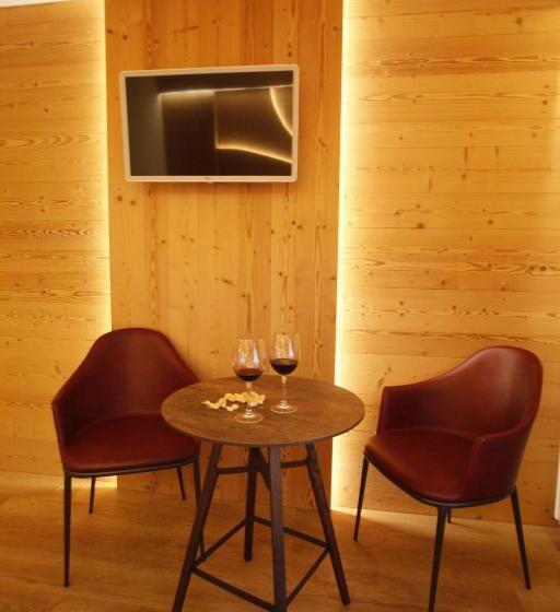 디럭스 룸 가든 전망, Petit Tournalin