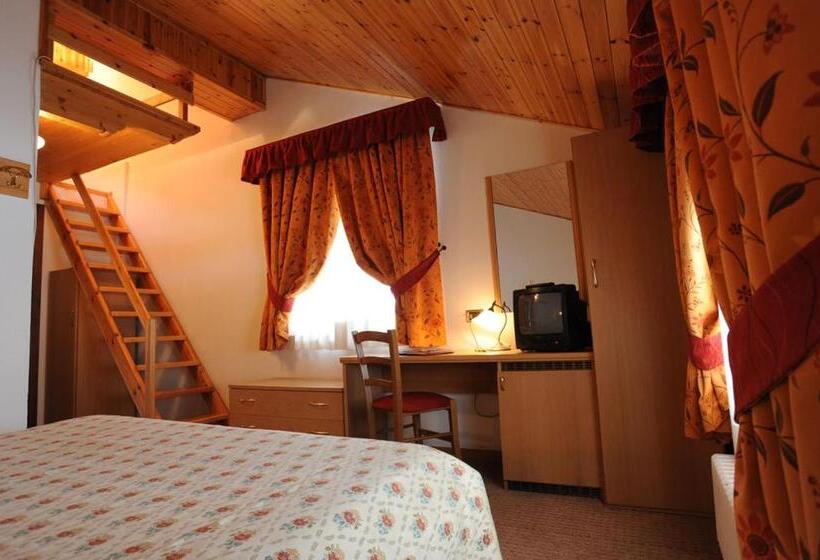 Семейный Номер, Petit Tournalin