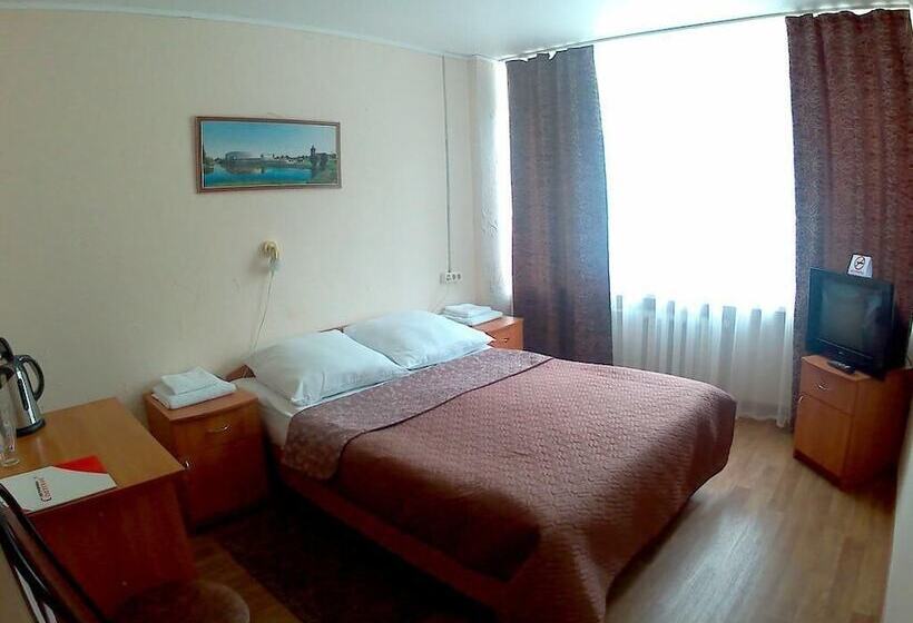 اتاق استاندارد, Sovetskaya