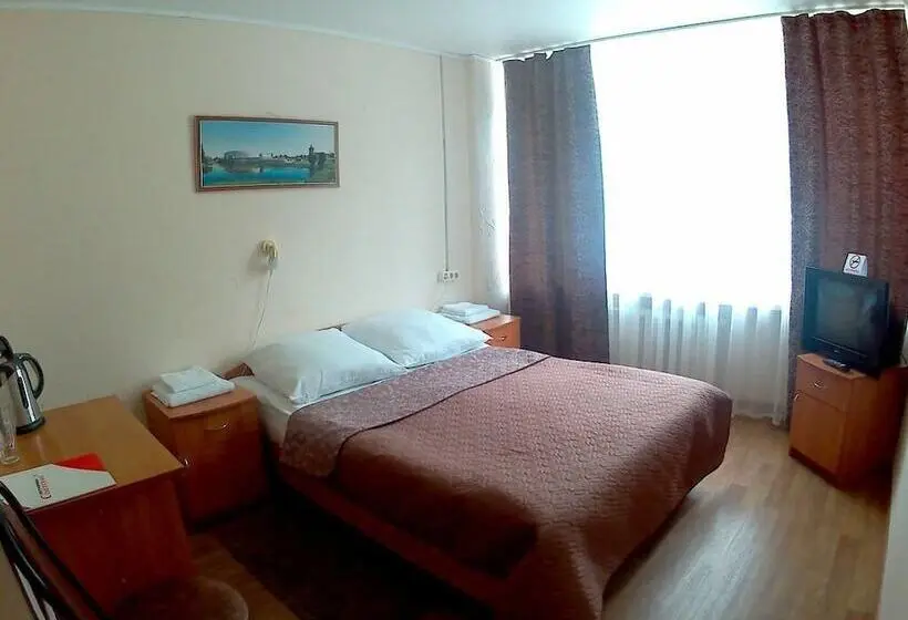 اتاق استاندارد, Sovetskaya