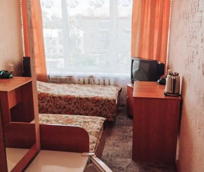اتاق اکونومی, Sovetskaya