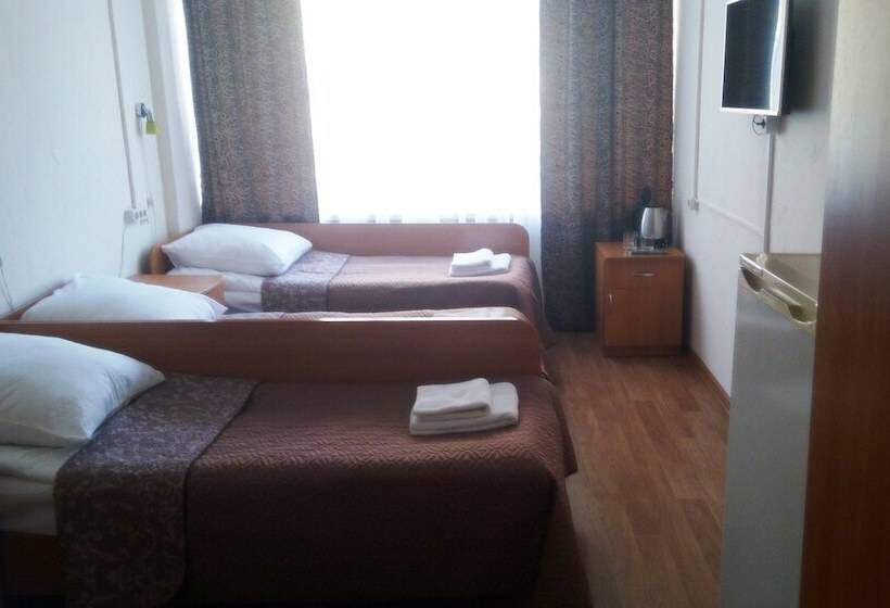 اتاق استاندارد سه نفره, Sovetskaya