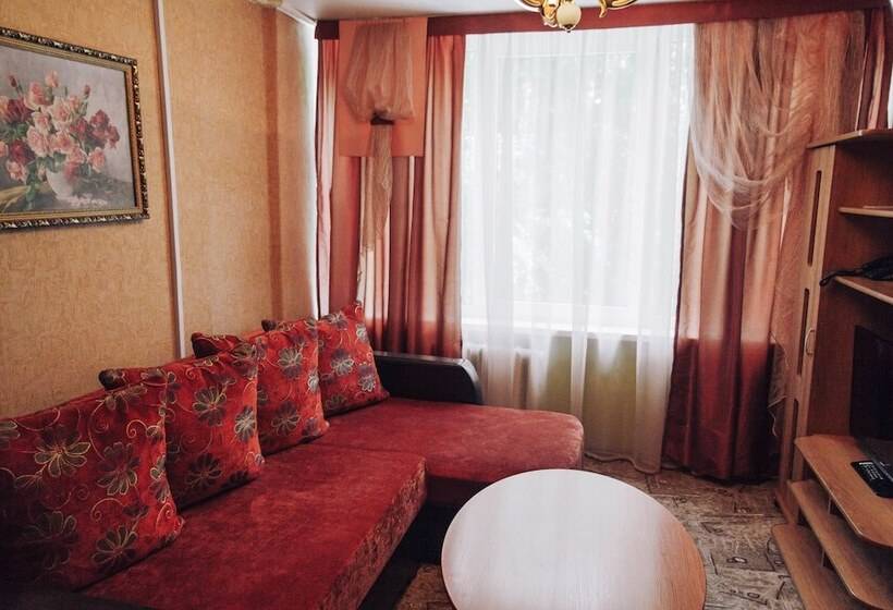 سوییت, Sovetskaya