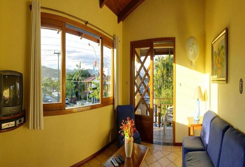 חדר משפחתי, Morada Do Sol Apart