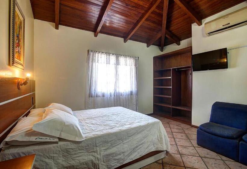 חדר משפחתי, Morada Do Sol Apart