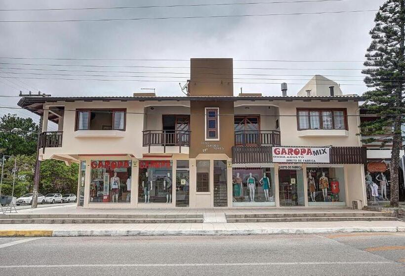 חדר משפחתי, Morada Do Sol Apart