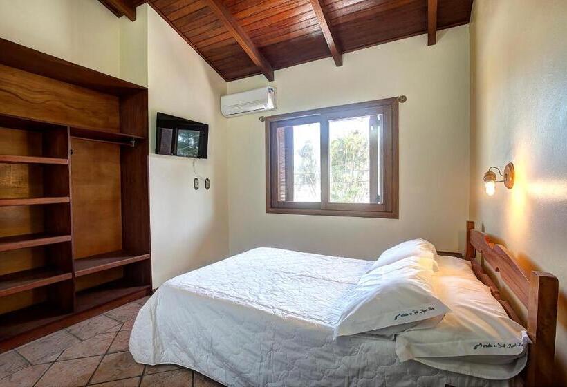 חדר משפחתי, Morada Do Sol Apart