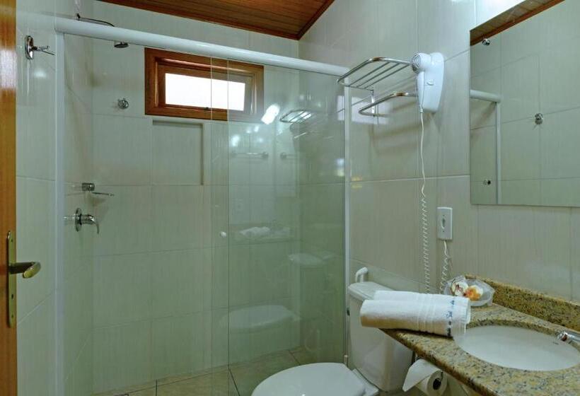 חדר סטנדרט לשלושה, Morada Do Sol Apart