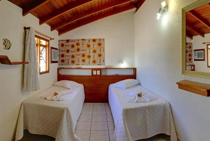 חדר סטנדרט לארבעה, Morada Do Sol Apart