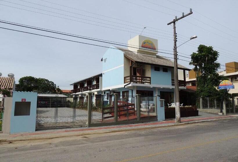 חדר סטנדרט לארבעה, Morada Do Sol Apart