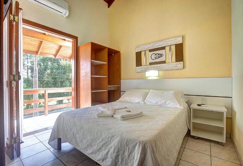 חדר סטנדרט לארבעה, Morada Do Sol Apart