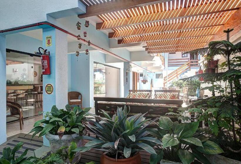 Четырехместный Номер Стандарт, Morada Do Sol Apart