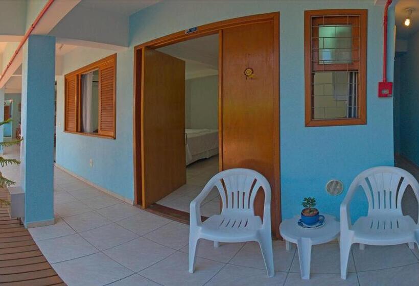 חדר סטנדרט מותאם לאדם עם מוגבלויות, Morada Do Sol Apart