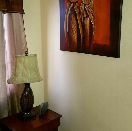 آپارتمان اجرایی 1 خوابه, New Kingston C  A Guest Apartments I