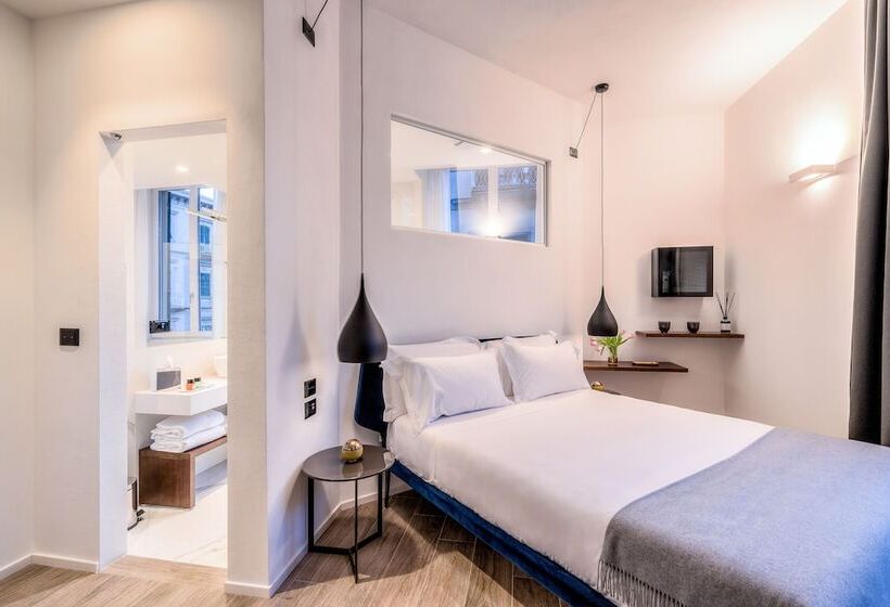 سوییت جونیور با چشمانداز شهر, La Spezia By The First  Luxury Rooms & Suites