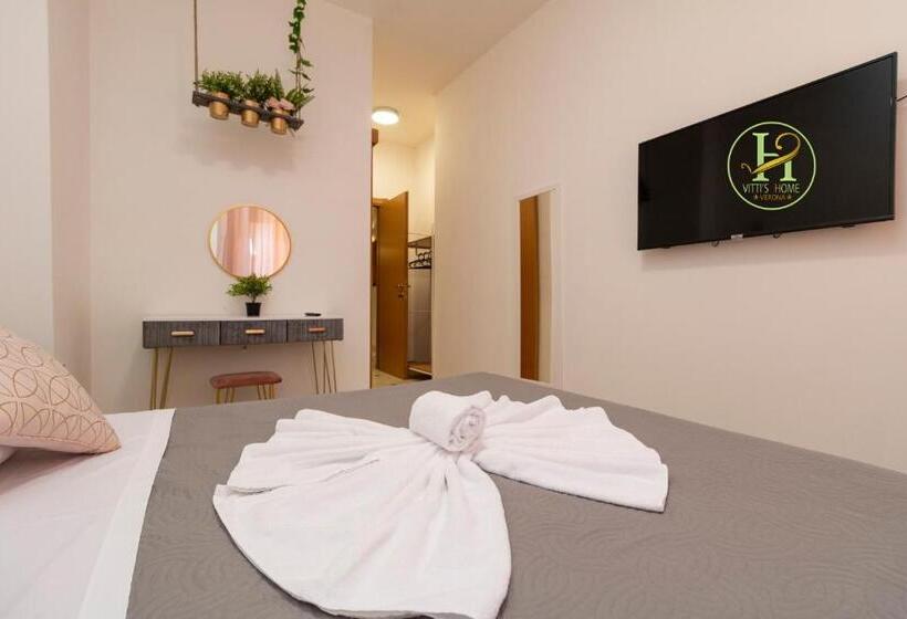 اتاق استاندارد, Vitti S Home Verona 3