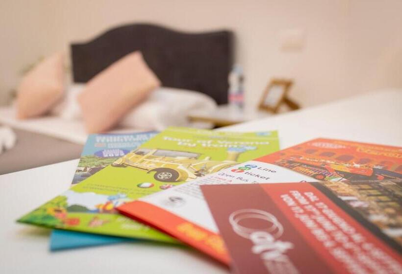 اتاق استاندارد, Vitti S Home Verona 3