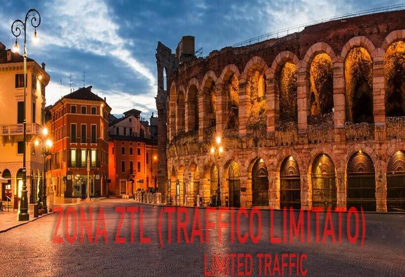 اتاق استاندارد چهار تخته, Vitti S Home Verona 3