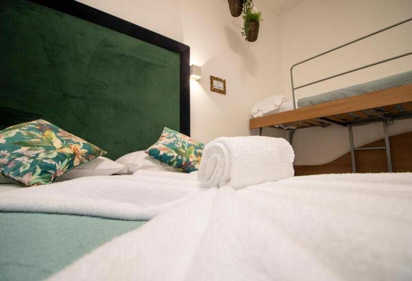 اتاق استاندارد چهار تخته, Vitti S Home Verona 3