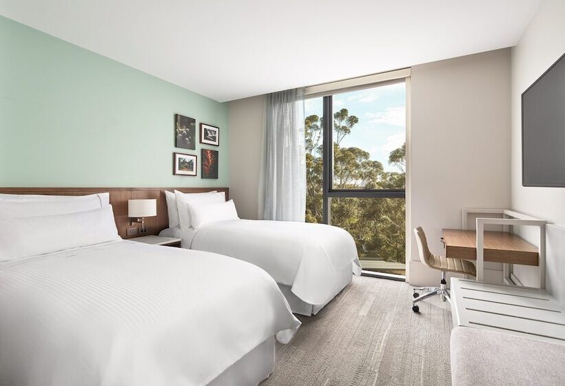 Номер Стандартный с Видом, Element Melbourne Richmond