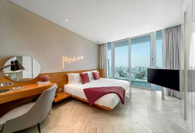 Superior Room King Size Bed, Five Jumeirah Village