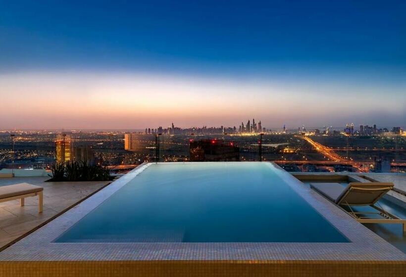 Villa 1 Bedroom with Swimming Pool, Five Jumeirah Village