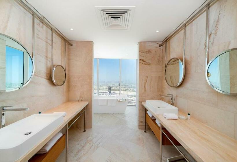 Villa 1 Bedroom with Swimming Pool, Five Jumeirah Village
