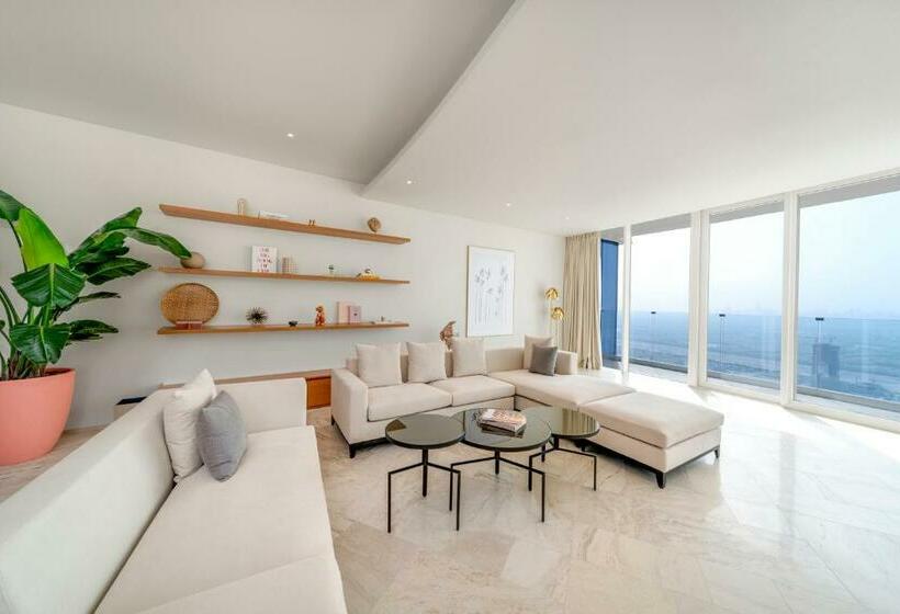 Villa 1 Bedroom with Swimming Pool, Five Jumeirah Village