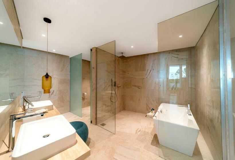 Villa 1 Bedroom with Swimming Pool, Five Jumeirah Village