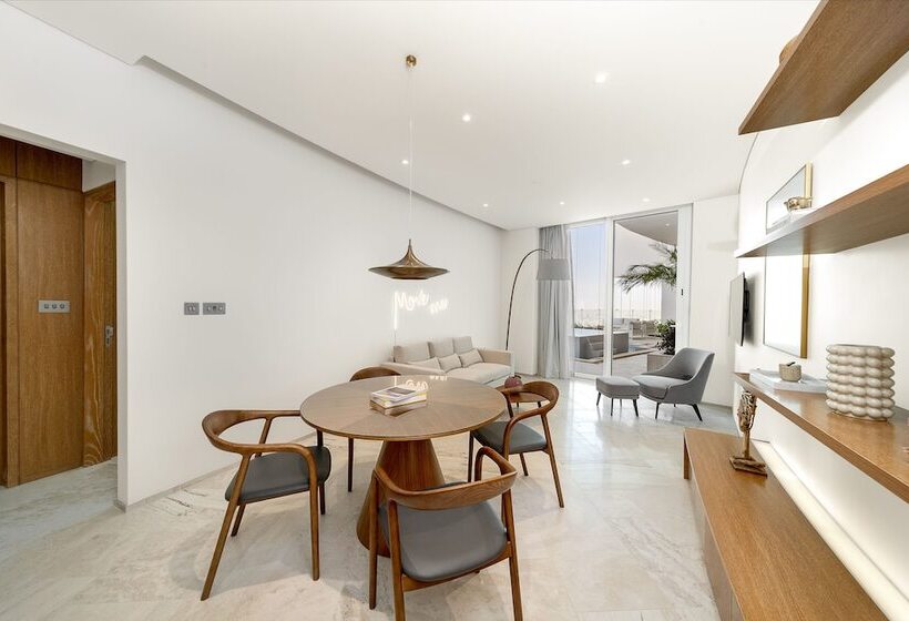 Villa 1 Bedroom with Swimming Pool, Five Jumeirah Village