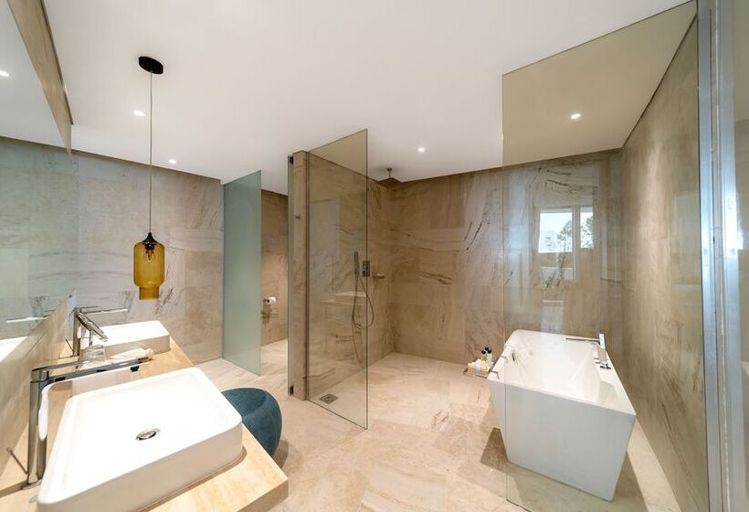 Villa 1 Bedroom with Swimming Pool, Five Jumeirah Village