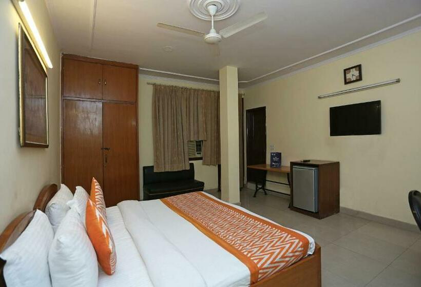 اتاق کلاسیک سه تخته, O Kalkaji Residency Bnb Near Lotus Temple