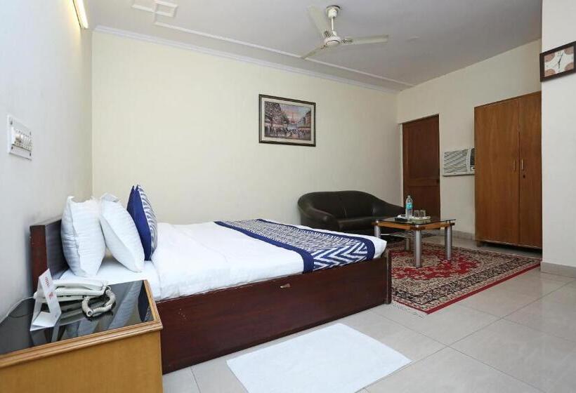 اتاق کلاسیک سه تخته, O Kalkaji Residency Bnb Near Lotus Temple