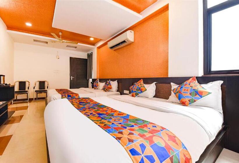 غرفة سوبيريور, Fabhotel Polovictory Palace