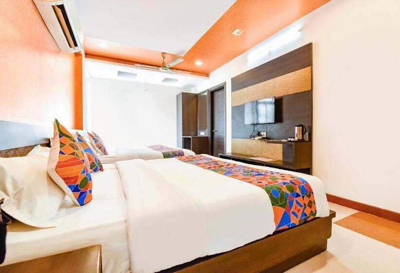 غرفة سوبيريور, Fabhotel Polovictory Palace