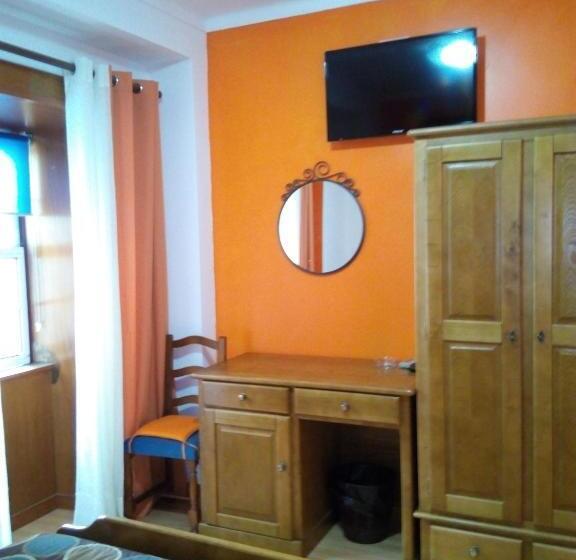 스탠다드 싱글 룸, Residencial Moeda