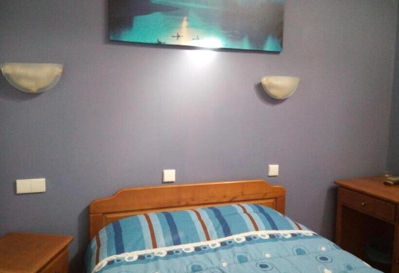 스탠다드 룸, Residencial Moeda