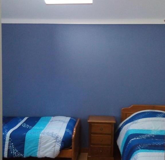 스탠다드 트리플 룸, Residencial Moeda