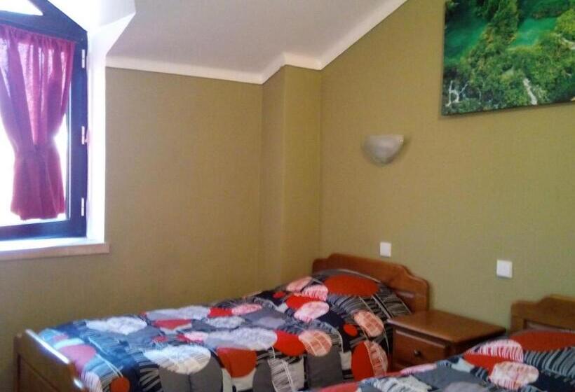 스탠다드 트리플 룸, Residencial Moeda