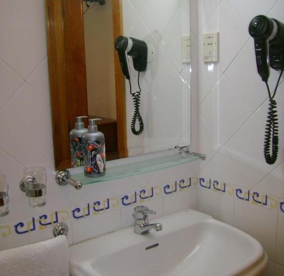 Номер Стандарт Трехместный, Residencial Moeda
