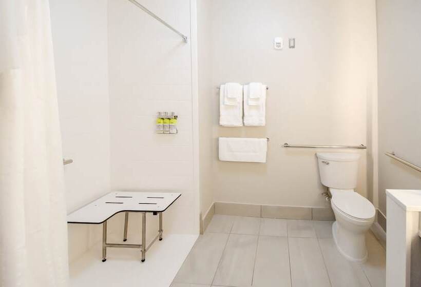 Люкс Адаптированный для Инвалидов, Holiday Inn Express & Suites Taylor, An Ihg
