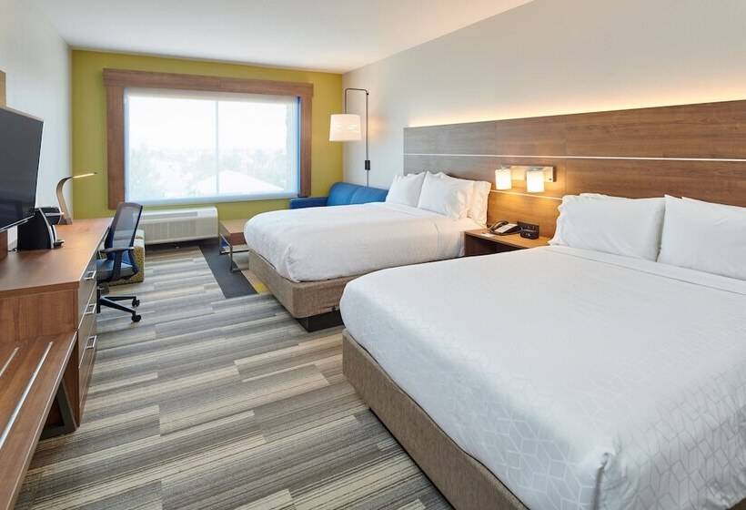 Люкс Адаптированный для Инвалидов, Holiday Inn Express & Suites Taylor, An Ihg