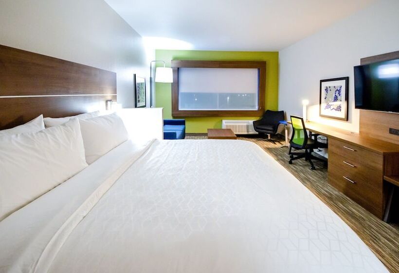 Люкс Адаптированный для Инвалидов, Holiday Inn Express & Suites Taylor, An Ihg