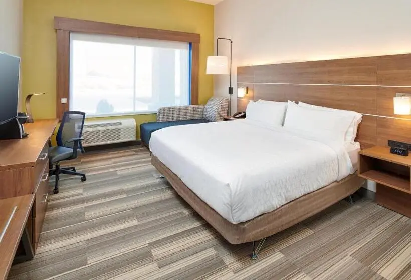 Executive-huone King-vuode, Holiday Inn Express & Suites Taylor, An Ihg
